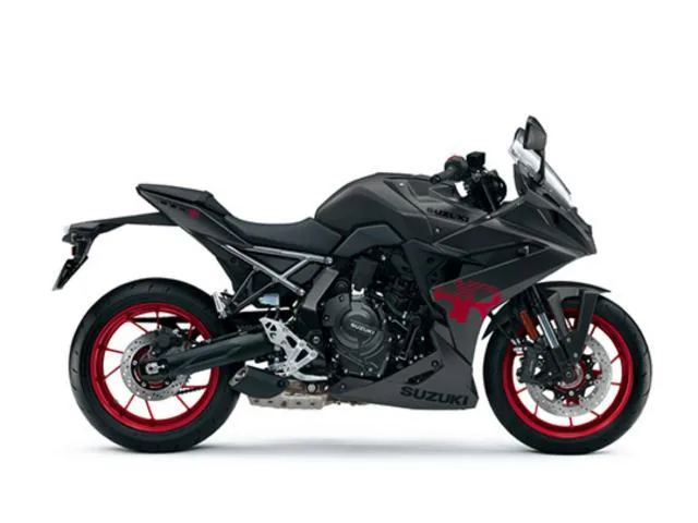 Suzuki GSX-8R 2026 EM1AA 2026 — миниатюра 4
