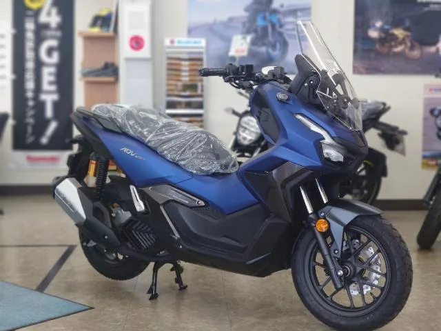 Honda ADV160 TFT 2026 — фото 1, купить с доставкой в Москву