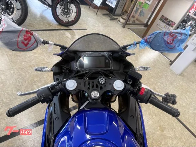 Yamaha YZF-R3 2025 — миниатюра 2