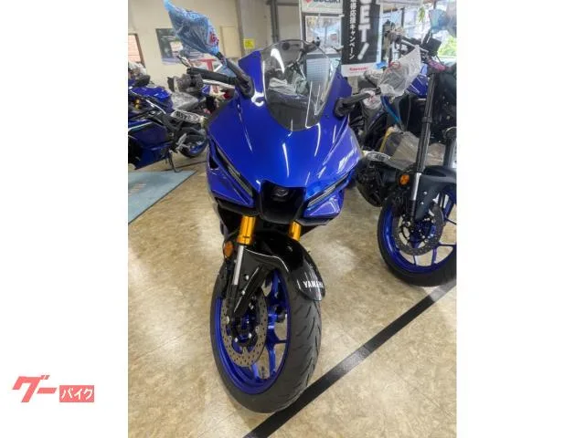 Yamaha YZF-R3 2025 — миниатюра 3