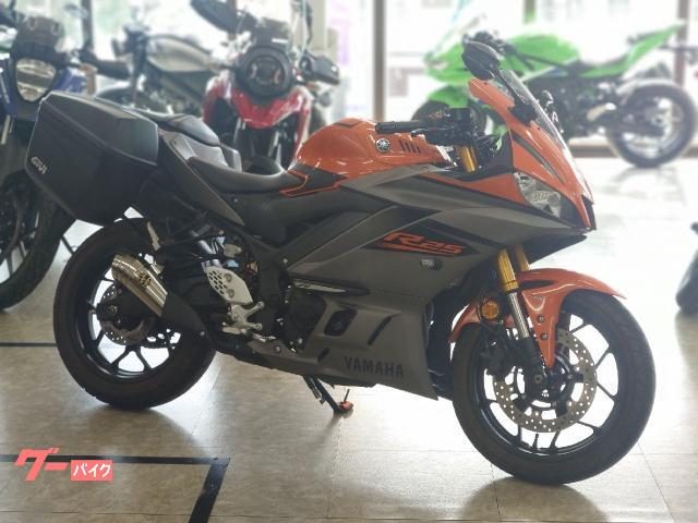 Yamaha YZF-R25 2022