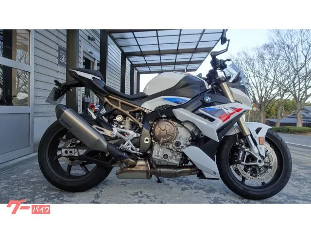 BMW S1000R M 2023 — миниатюра 2