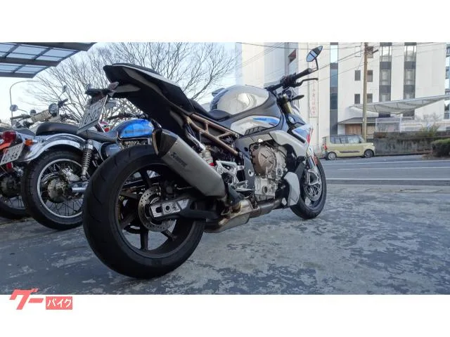 BMW S1000R M 2023 — миниатюра 3