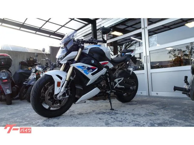 BMW S1000R M 2023 — фото 1, купить с доставкой в Москву
