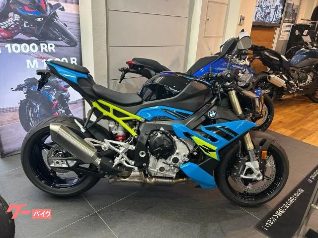 BMW S1000R 2025 — фото 1, купить с доставкой в Москву