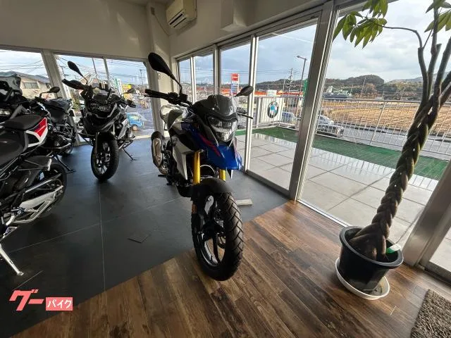 BMW G310GS 2024 — миниатюра 3