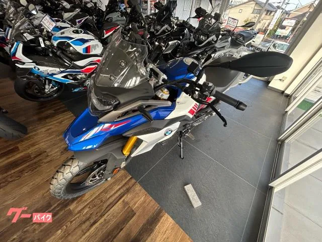 BMW G310GS 2024 — миниатюра 4