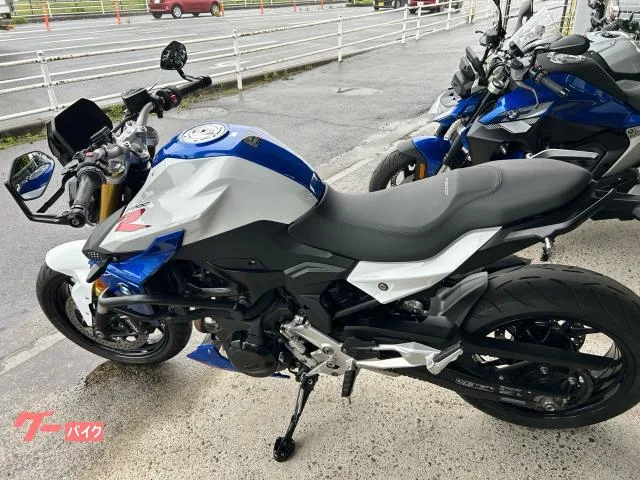 BMW F900R 2022 — миниатюра 5