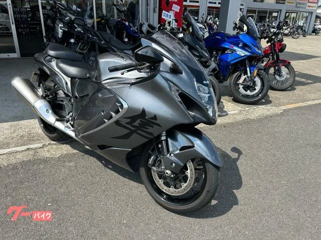 Suzuki (GSX1300R Hayabusa) 2023 — миниатюра 3