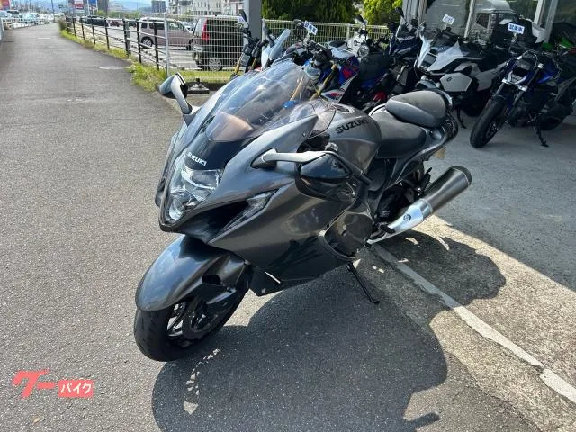 Suzuki (GSX1300R Hayabusa) 2023 — миниатюра 5