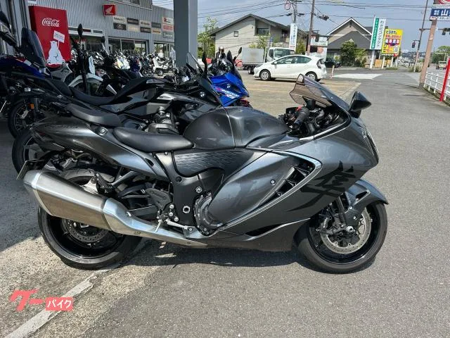 Suzuki (GSX1300R Hayabusa) 2023 — фото 1, купить с доставкой в Москву