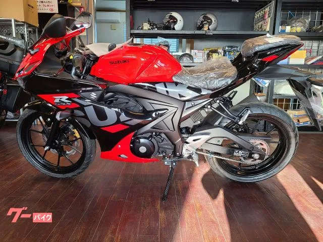 Suzuki GSX-R125ABS 2022 — миниатюра 2