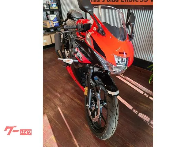 Suzuki GSX-R125ABS 2022 — миниатюра 3