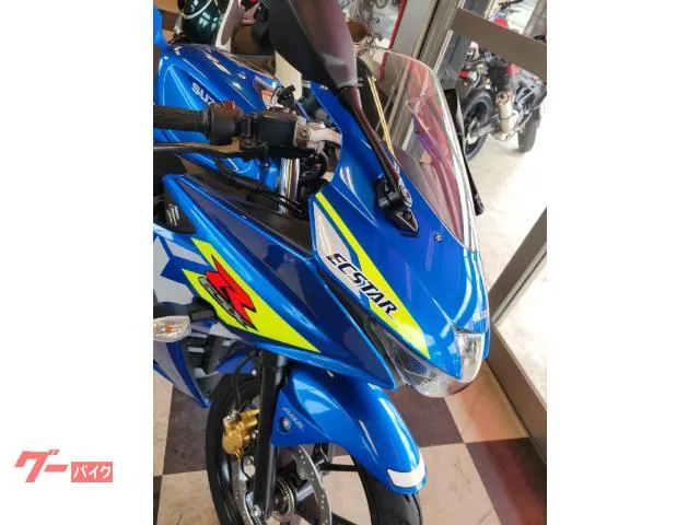 Suzuki GSX-R125 2022 — миниатюра 2