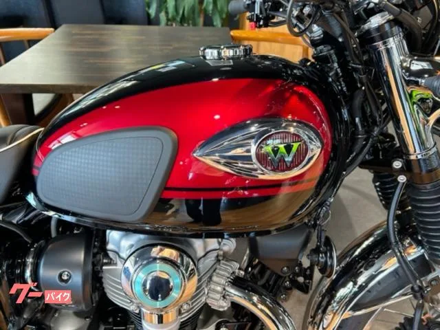 Kawasaki W800 ETC 3 2024 — миниатюра 5