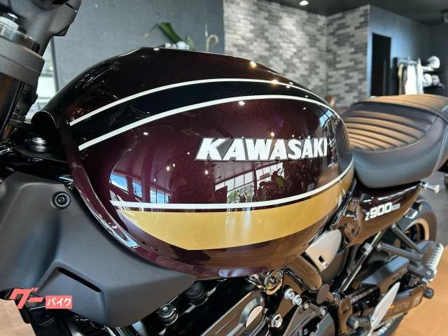 Kawasaki Z900RS ETC 2025 — миниатюра 2