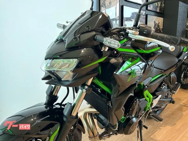 Kawasaki Z650 ETC 2025 — миниатюра 2