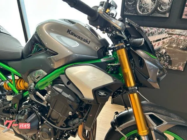 Kawasaki Z900 SE OHLINS BREMBO ETC 2025 — миниатюра 2