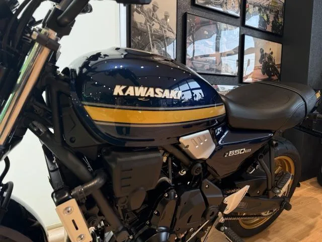 Kawasaki Z650RS ETC 3 2026 — миниатюра 2