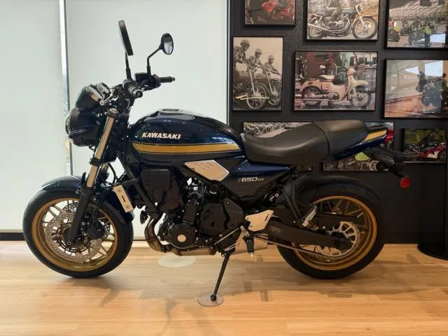 Kawasaki Z650RS ETC 3 2026 — миниатюра 3