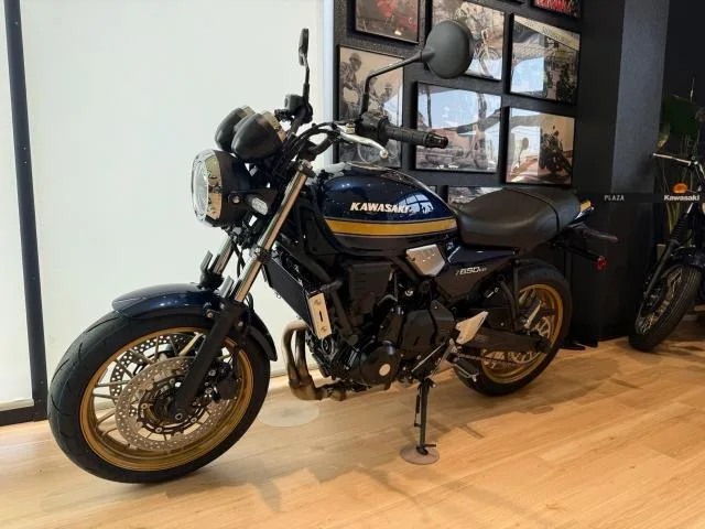 Kawasaki Z650RS ETC 3 2026 — миниатюра 4
