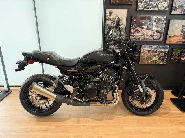 Kawasaki Z900RS Black Ball Edition 2026 — фото 1, купить с доставкой в Москву