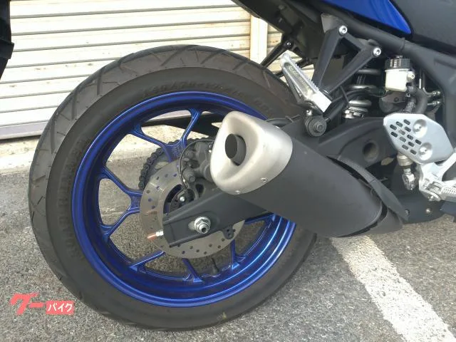 Yamaha YZF-R25 ABS 2022 2022 — миниатюра 2