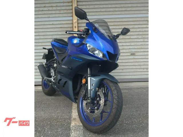 Yamaha YZF-R25 ABS 2022 2022 — миниатюра 3