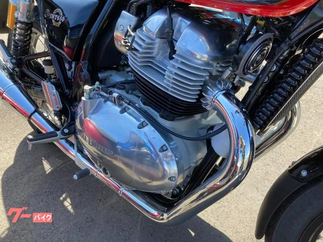 ROYAL ENFIELD INT650 2024 — миниатюра 2