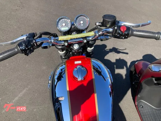 ROYAL ENFIELD INT650 2024 — миниатюра 3