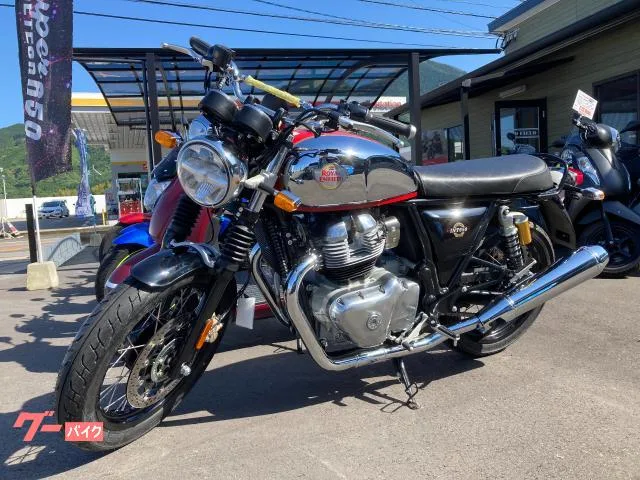 ROYAL ENFIELD INT650 2024 — фото 1, купить с доставкой в Москву