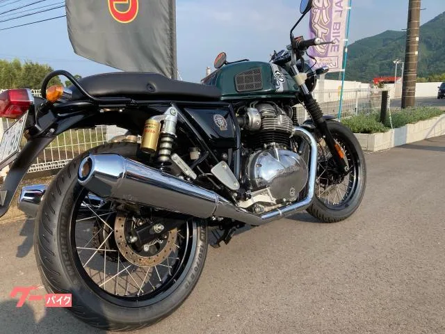 ROYAL ENFIELD GT 2022 — миниатюра 2