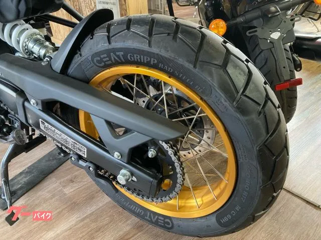ROYAL ENFIELD 450 2024 — миниатюра 2
