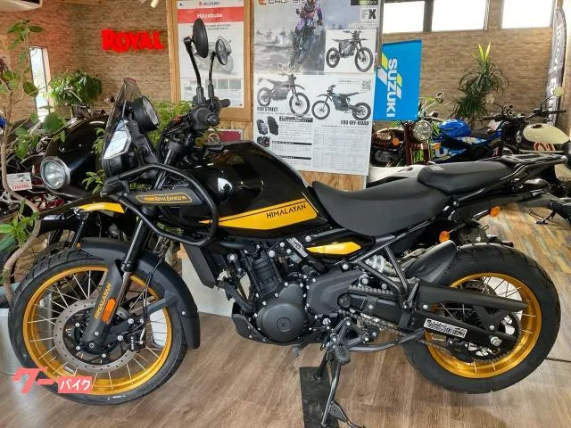 ROYAL ENFIELD 450 2024 — фото 1, купить с доставкой в Москву