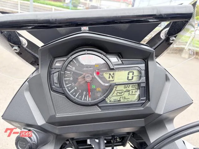 Suzuki V- 650XT 2022 — миниатюра 2