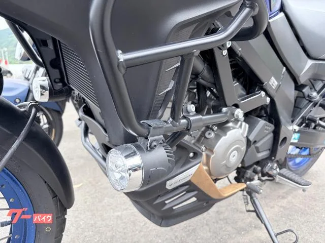 Suzuki V- 650XT 2022 — миниатюра 4