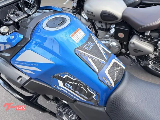 Suzuki V- 250 2022 — миниатюра 2