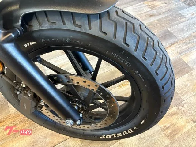 Honda 250ABS 2023 — миниатюра 2