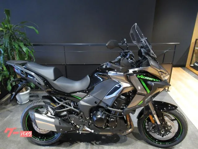Kawasaki Versys 1100 SE 2025 — миниатюра 2