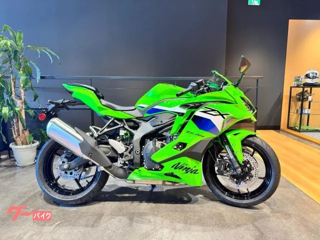 Kawasaki Ninja ZX-4RR 21 2026 — фото 1, купить с доставкой в Москву
