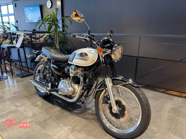 Kawasaki W800 2026 — миниатюра 3