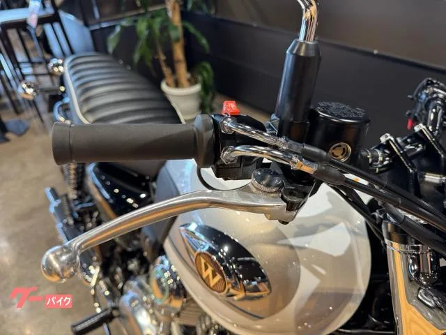 Kawasaki W800 2026 — миниатюра 5