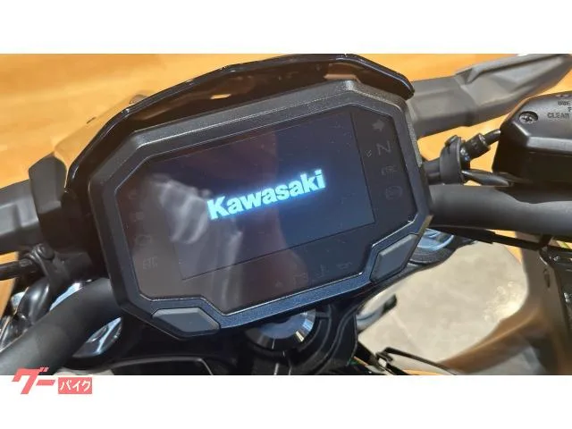Kawasaki Z650 2025 — миниатюра 4