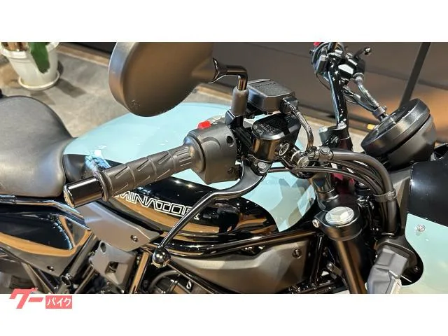 Kawasaki 400SE 2025 — миниатюра 3