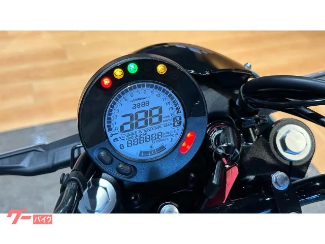 Kawasaki 400SE 2025 — миниатюра 5