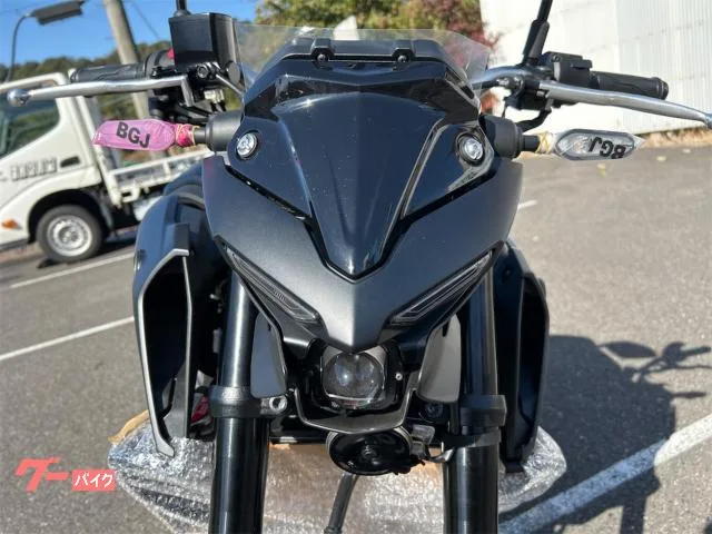 Yamaha MT-25 RG95J 2025 — миниатюра 2
