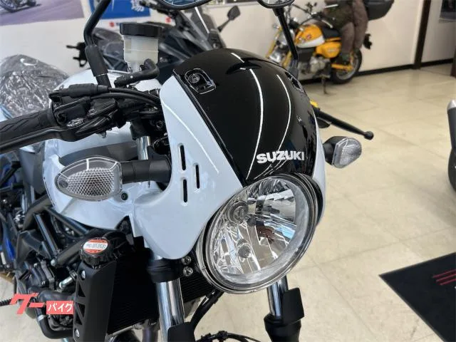 Suzuki SV650X 2025 — миниатюра 4
