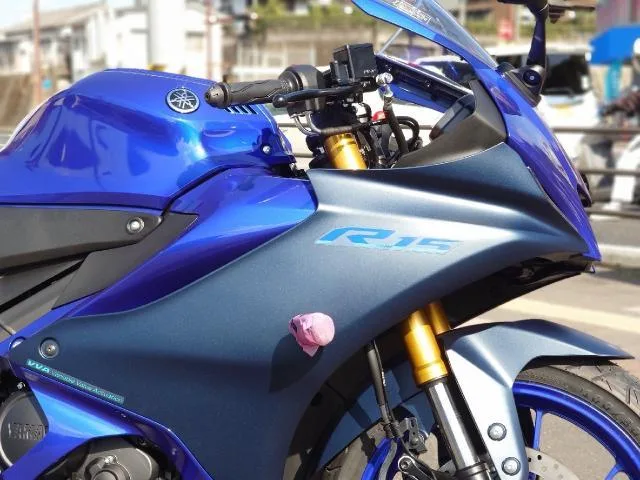 Yamaha YZF-R15 2025 — миниатюра 2