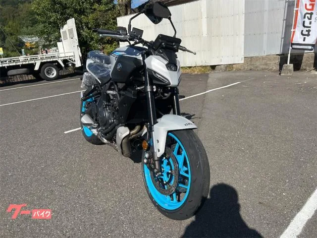 Yamaha MT-07 RM48J 2025 — миниатюра 3