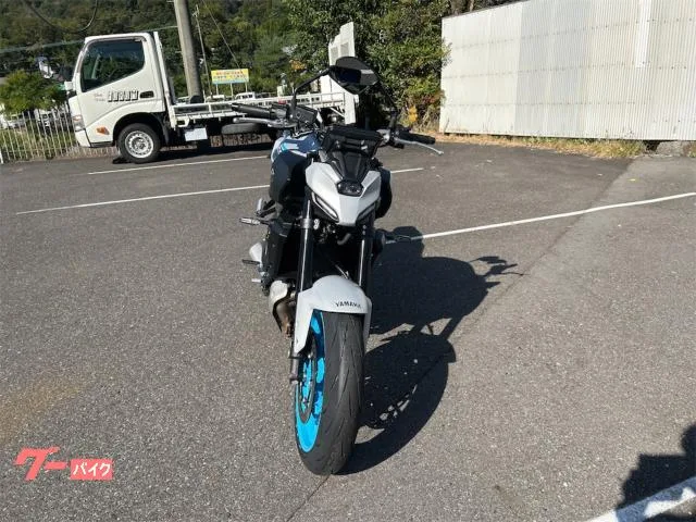 Yamaha MT-07 RM48J 2025 — миниатюра 4
